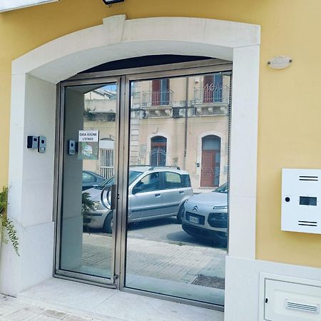 Apartamento Casa Ierone L'Etneo Syracuse Exterior foto