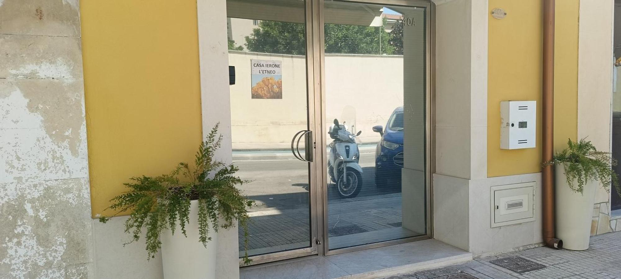 Apartamento Casa Ierone L'Etneo Syracuse Exterior foto