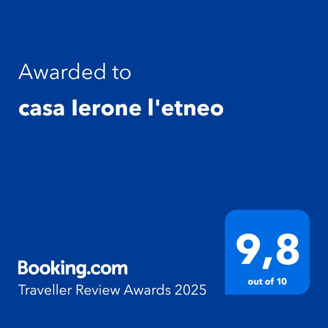 Apartamento Casa Ierone L'Etneo Syracuse Exterior foto