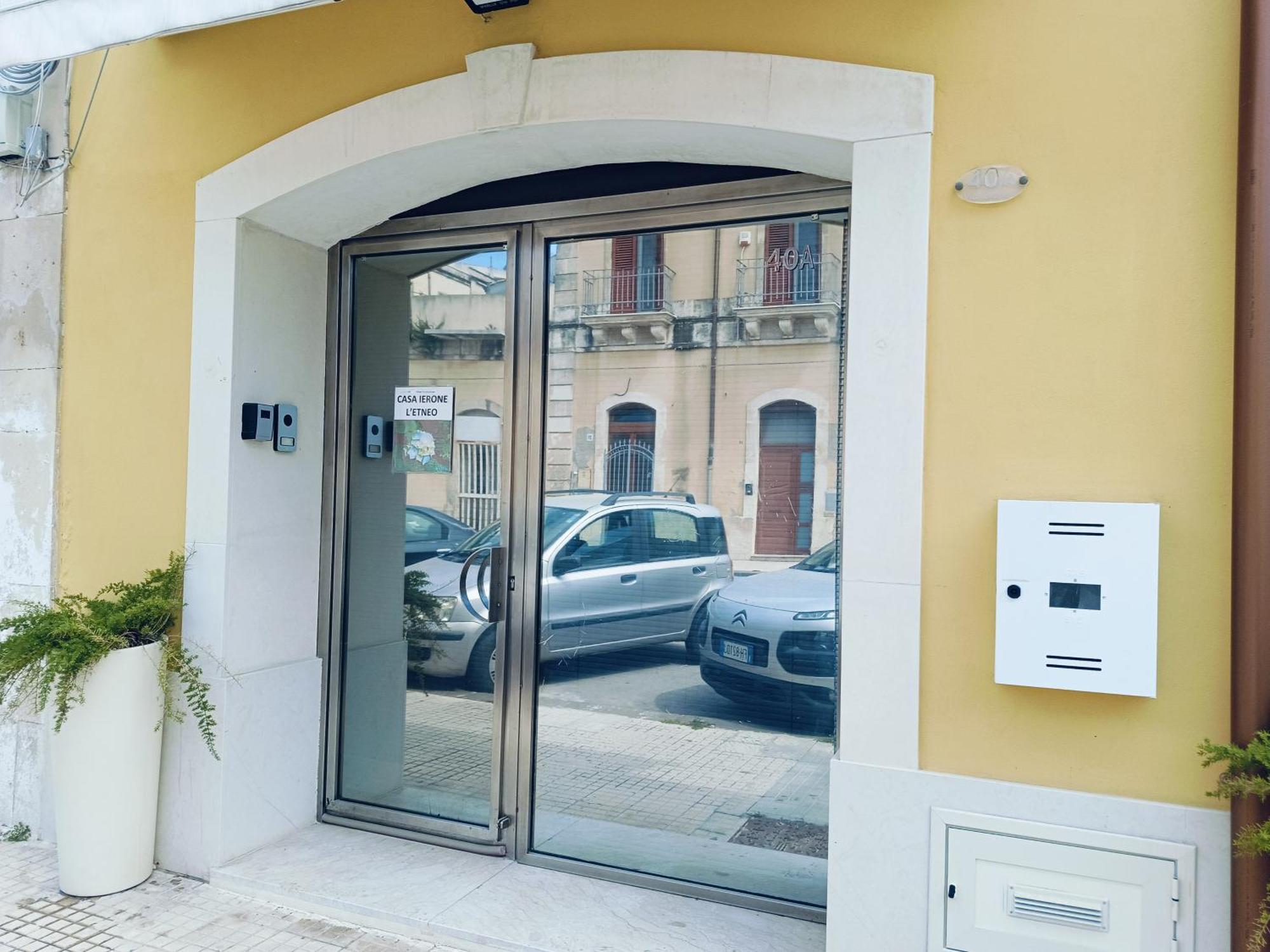 Apartamento Casa Ierone L'Etneo Syracuse Exterior foto